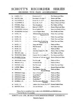 Variations on 'Lulle me beyond thee' 