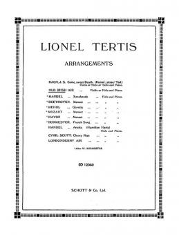 Old Irish Air Standard