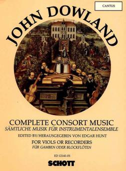 Sämtliche Musik für Instrumentalensemble 