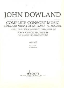 Sämtliche Musik für Instrumentalensemble 