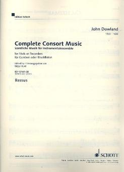 Sämtliche Musik für Instrumentalensemble 