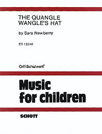 The Quangle Wangle's Hat 