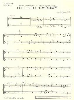 Builders Of Tomorrow 