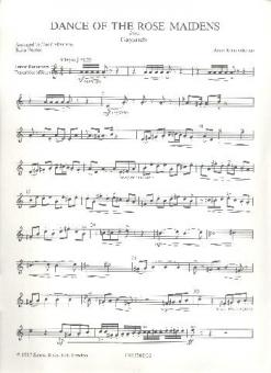 Dance of the Rose Maidens 