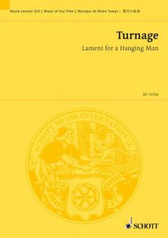 Lament for a Hanging Man Standard