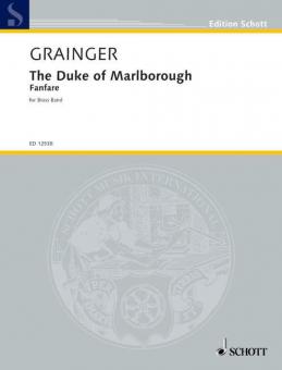 The Duke Of Marlborough Standard