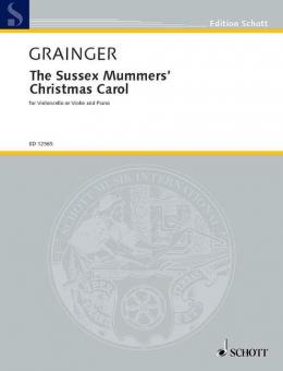 The Sussex Mummers' Christmas Carol Standard