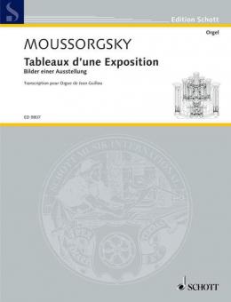 Bilder einer Ausstellung Standard