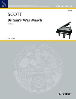 Britain's War March Standard