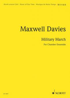 Military March op. 259 