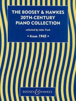 The Boosey & Hawkes 20th Century Piano Collection 