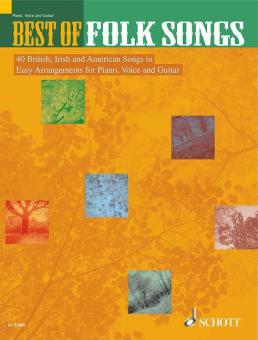 Best of Folk Songs Standard