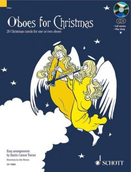 Oboes For Christmas Standard