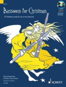 Bassoons For Christmas Standard