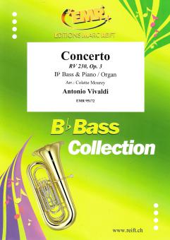 Concerto RV 230 op. 3 Download