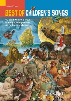 Best of Children's Songs Standard