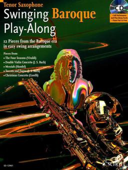 Swinging Baroque Play-Along 