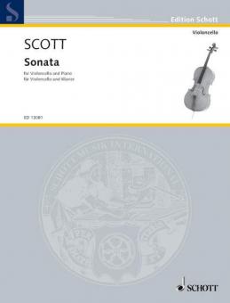 Cello Sonata Standard