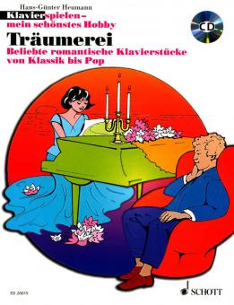 Klavierspielen - mein schönstes Hobby: Träumerei 