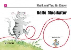 Hallo Musikater 1 - Neuausgabe 