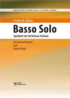 Basso solo 
