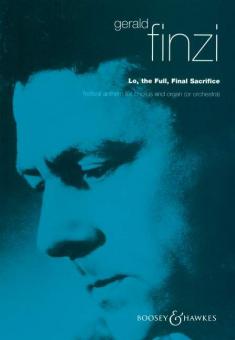 Lo, The Full, Final Sacrifice 