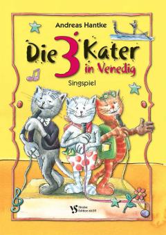 Die 3 Kater in Venedig 