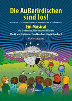 Die Außerirdischen sind los! 