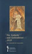 Für Andacht und Gottesdienst 2010 