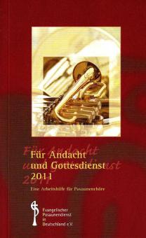 Für Andacht und Gottesdienst 2011 