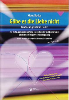 Gäbe es die Liebe nicht 