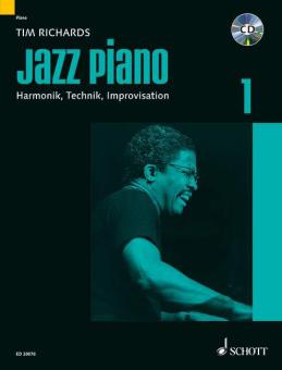 Jazz-Piano Band 1 