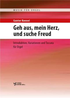 Geh aus, mein Herz, und suche Freud 