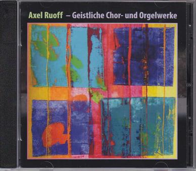 Geistliche Chor- und Orgelwerke 