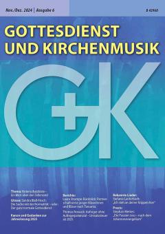 Gottesdienst und Kirchenmusik 