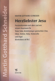 Herzliebster Jesu 