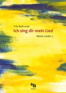 Ich sing dir mein Lied - Meine Lieder 2 