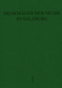 Denkmäler der Musik in Salzburg 5: Missa "In labore requies" 