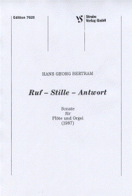 Ruf - Stille - Antwort 