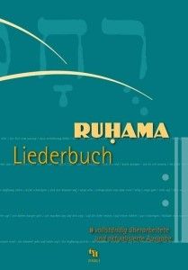 Ruhama - Liederbuch 