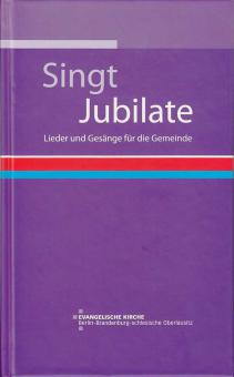 Singt Jubilate 