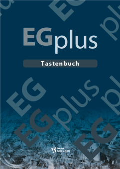 EGplus - Tastenbuch in Ringbindung 
