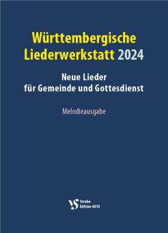 Württembergische Liederwerkstatt 2024 