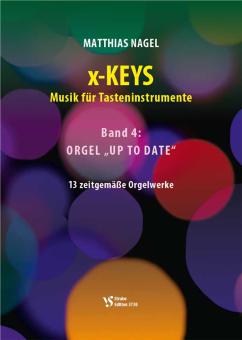 x-KEYS 4: Orgel "Up To Date" 