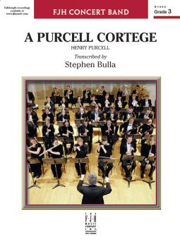 A Purcell Cortege Standard