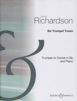 6 Trumpet Tunes 