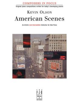 American Scenes 