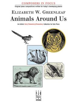 Animals Around Us 