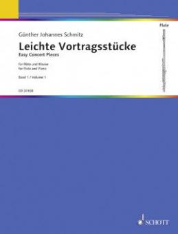 Leichte Vortragsstücke 1 Standard