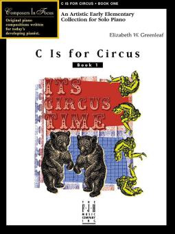 C is for Circus 1 